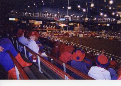 Convention (Grapevine Texas 2004) It's A Rodeo